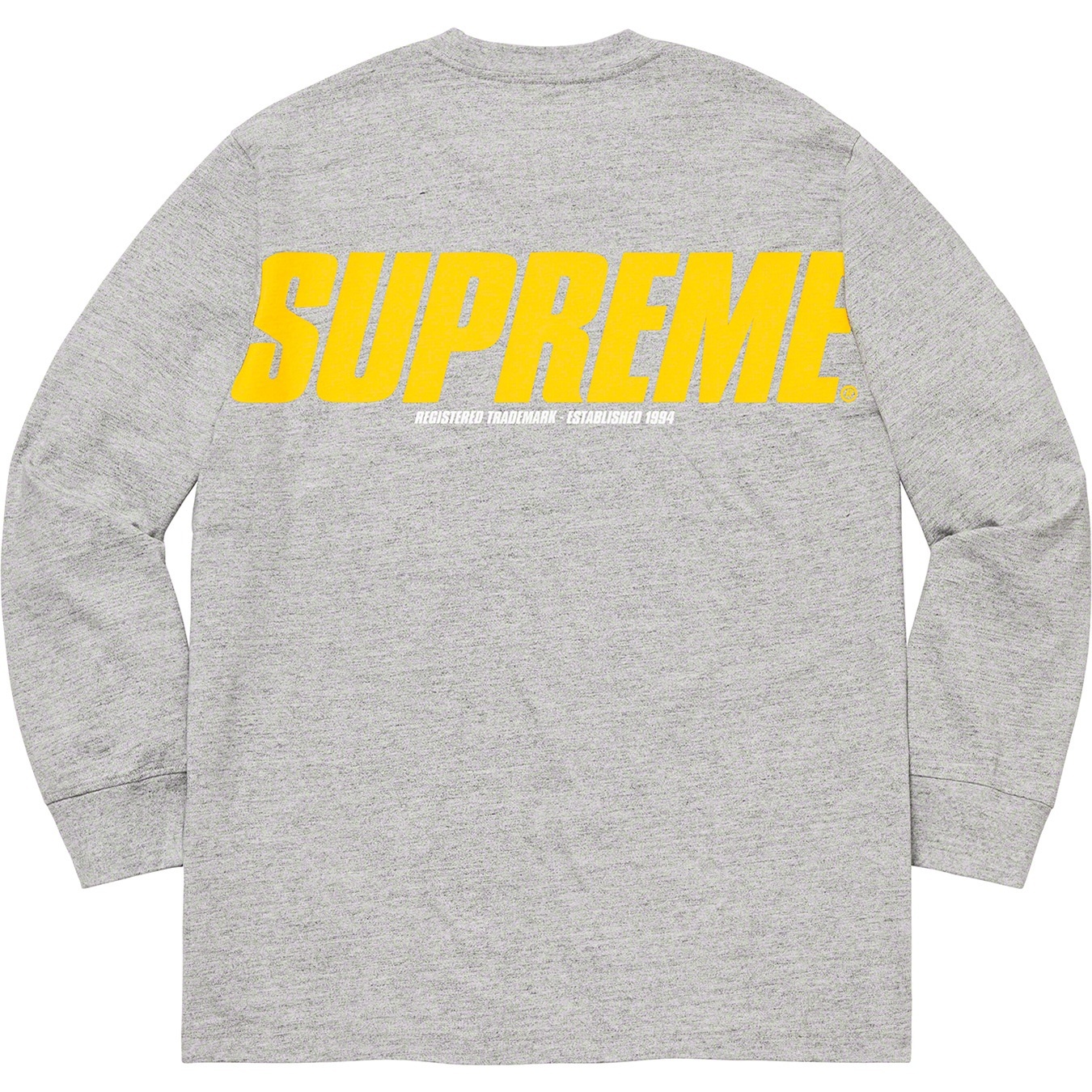 Trademark L/S Top view 8
